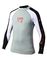 Body Glove 540 8-Ounce Long Sleeve Lycra Rash Guard