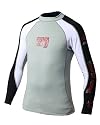 Body Glove 540 8-Ounce Long Sleeve Lycra Rash Guard