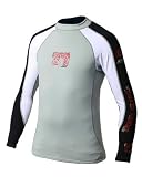 Body Glove 540 8-Ounce Long Sleeve Lycra Rash Guard