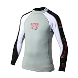 Body Glove 540 8-Ounce Long Sleeve Lycra Rash Guard