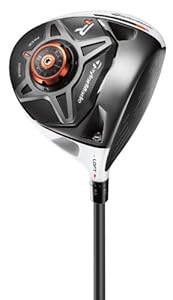 TaylorMade Men's R1 Driver, Right Hand, Regular, Graphite