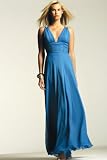 Turquoise Celebrity Inspired Gowns by Faviana