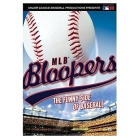 MLB Bloopers: The Funny Side Of Baseball (2006) DVD