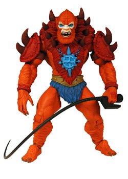 Masters of the Universe Classics - Beastman (savage henchman)