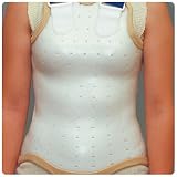 Rolyan AquaForm Long Corset. Size: Small