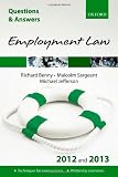 Q & A Revision Guide: Employment Law 2012 and 2013 (Law Questions & Answers)