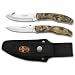2Pc Knives In Nylon Sheath