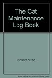 The cat maintenance log book