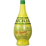 Sicilia Lemon Juice - 7 oz.