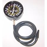 Fuel Pump and Vacuum Tester Pressure Test by Grip