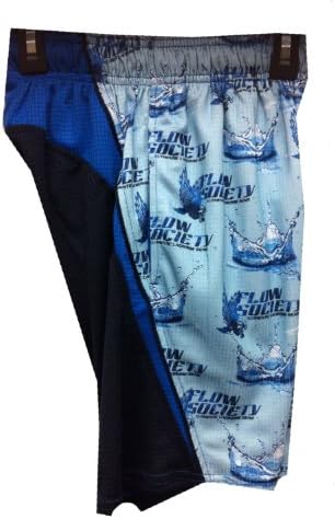 Lacrosse Lax Gear Mesh Shorts Performance Water Droplet Royal Navy Blue Adult (extra large)