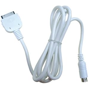 Boss IPC40 iPod Interface Cable for 648BI and 640UI Receiver