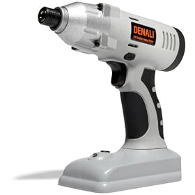 Bare-Tool Denali 565117 18-Volt Cordless Impact Driver (Tool Only, No Battery)