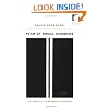 Fear of Small Numbers: An Essay on the Geography of Anger (a John Hope Franklin Center Book)