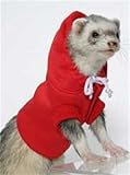 Marshall Ferret Sweatshirt, Colors Vary