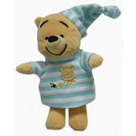 Disney Winnie the Pooh 6 Pooh in Pajamas by 