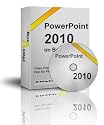 Microsoft PowerPoint 2010 im Beruf, Video-Training in Full-HD auf DVD