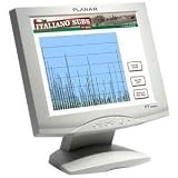 Planar PT1500MU - flat panel display - TFT - 15 ( 997-2941-00 )