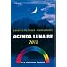 Agenda lunaire 2012 : L'Agenda tout en couleur