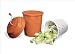 Paderno World Cuisine 00092 5 1/4 Gallon Manual Salad Dryer
