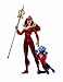 Blackest Night 6.5 Inch Action Figure Series 7 - Red Lantern Mera