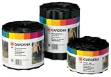 Eigenschaften Gardena 0530-20 / Gardena 0530-20 Beeteinfassung 9 m breit, 9 cm hoch, braun