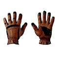 Men's Bionic Tough Pro Gloves - Brown