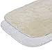 Bath Rug, Oxford, 17x24, 18 oz., White