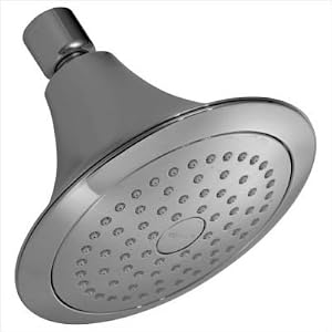 Kohler K-10282-AK-G Brushed Chrome Forte Single Function Katalyst Showerhead Only from the Forte Col