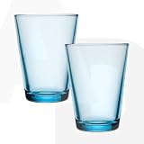 Kartio Longdrinkglas 40cl hellblau