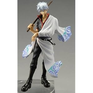 【クリックで詳細表示】Amazon.co.jp ｜ GEMシリーズ 銀魂 坂田銀時 ｜ おもちゃ 通販