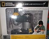 National Geographic NG MICROSCOP FLD LAB w/BAG