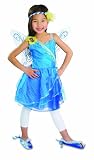 Disney Fairies Silvermist Dress (Header Card)