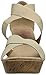 Jellypop Women's Kirby Wedge Sandal