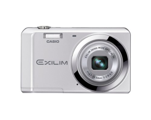 Imagen 1 de Casio EX-ZS5SREDA