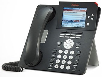 Avaya one-X Deskphone Edition 9650 IP Telephone - VoIP phone - H.323, SIP
