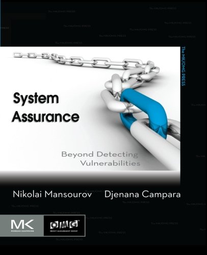 System Assurance: Beyond Detecting Vulnerabilities (The MK/OMG Press)
