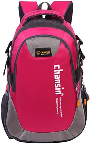 Girls Happy Camper Backpack For Middle School Rose
