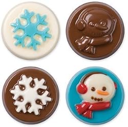 Wilton Winter Wish Cookie Candy Mold
