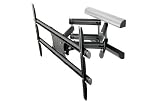 Monster FlatScreen Articulating Mount for Up to 63-Inch Screens (Black)