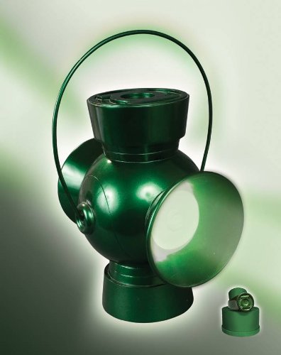  Justice League of America Trophy Room Green Lantern Battery Prop Replica