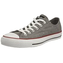 Converse Unisex Chuck Taylor AS Sweatshirt OX Lace-Up