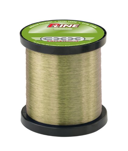 P-Line CXX-Xtra Strong Bulk Fishing Spool (3000-Yard, 40-Pound, Fluorescent Green) On Sale
