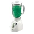 Black & Decker BL550 ProBlend 10-Speed Blender, White