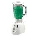 Black & Decker BL550 ProBlend 10-Speed Blender, White