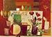 Zum Fr??hst??ck II - Kevin Daniel Art Print Poster 28 x 20