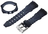 TechnoMarine S1015 Cruise 13-mm Dark Grey Gel Strap with buckle and Chrono Cover
