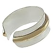 Sterling Silver Goldfill 5-mm Ear Cuff
