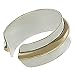 Sterling Silver Goldfill 5-mm Ear Cuff