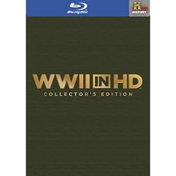 WWII in HD (Collector's Edition) [Blu-ray]